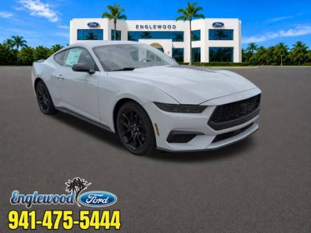 2026 Ford Mustang EcoBoost® Premium