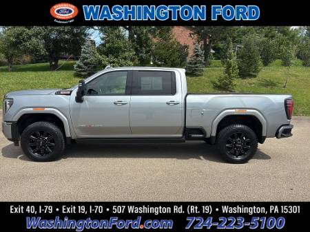 2024 GMC Sierra 2500HD AT4