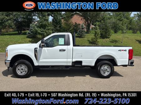 2026 Ford Super Duty F-250 SRW XL