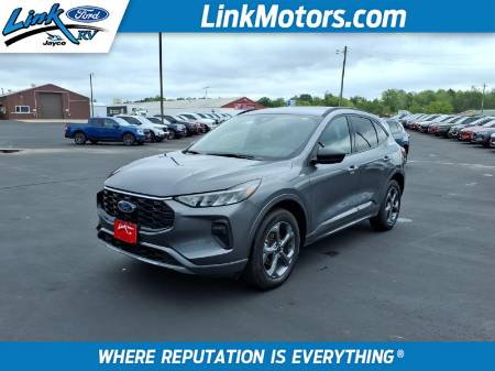 2024 Ford Escape ST-Line AWD