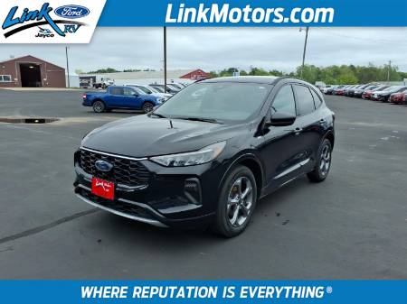 2023 Ford Escape ST-Line AWD