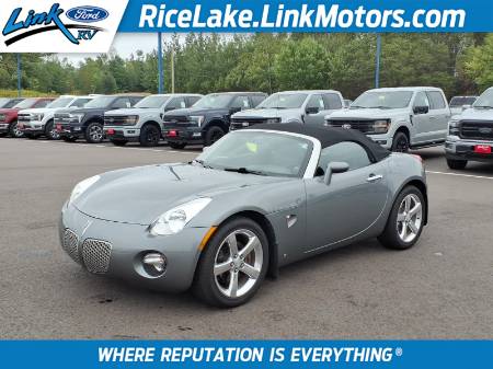 2006 Pontiac Solstice Base