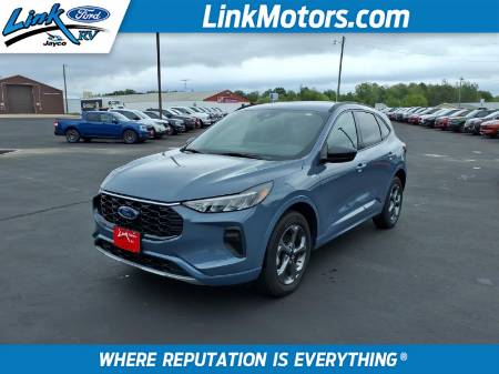 2024 Ford Escape ST-Line AWD