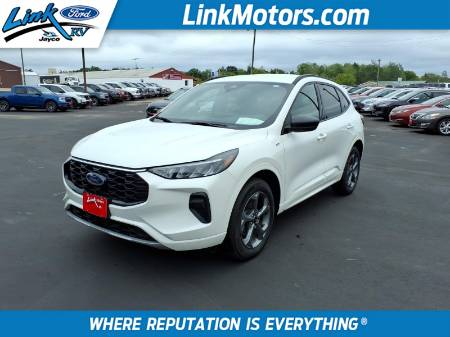 2024 Ford Escape ST-Line AWD