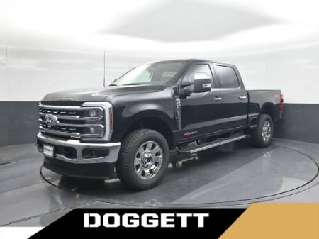 2027 Ford Super Duty F-250 SRW LARIAT