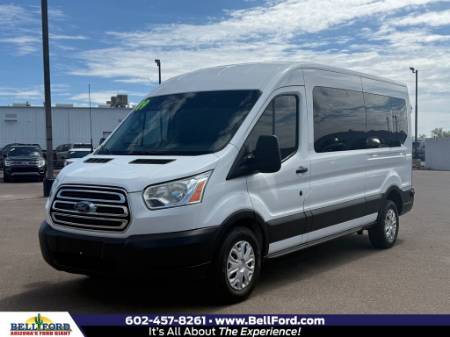 2019 Ford Transit-350 XLT