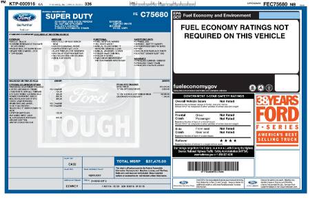 2015 Ford F-250SD XL