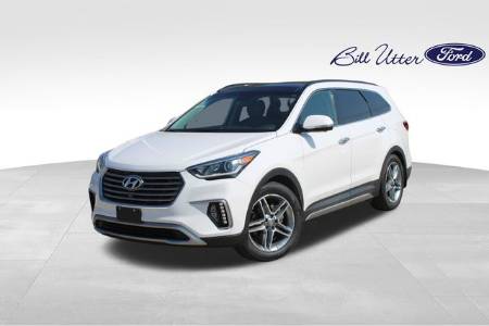 2017 Hyundai Santa Fe Limited Ultimate