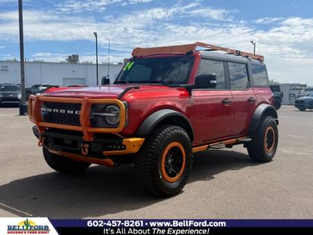 2024 Ford Bronco Badlands
