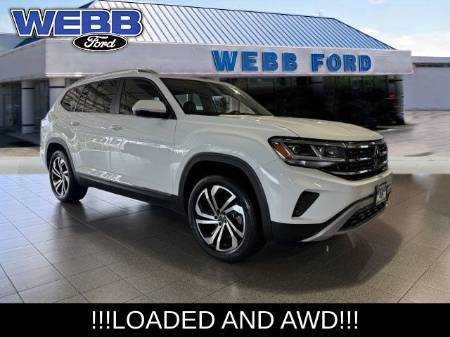2022 Volkswagen Atlas SEL