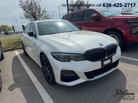 2022 BMW 3 Series 330E xDrive