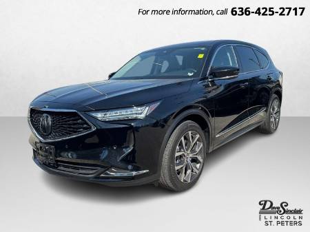 2022 Acura MDX w/Technology Pkg