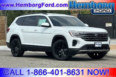 2024 Volkswagen Atlas 2.0T SE w/Technology