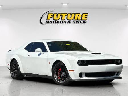2021 Dodge Challenger R/T Scat Pack Widebody