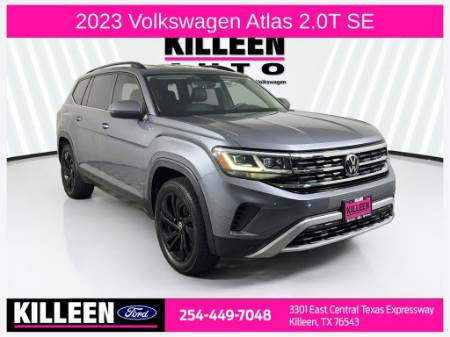 2023 Volkswagen Atlas 2.0T SE w/Technology
