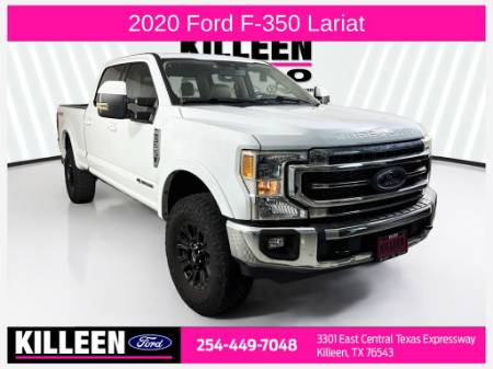 2020 Ford F-350SD LARIAT