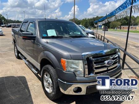 2010 Ford F-150 XLT