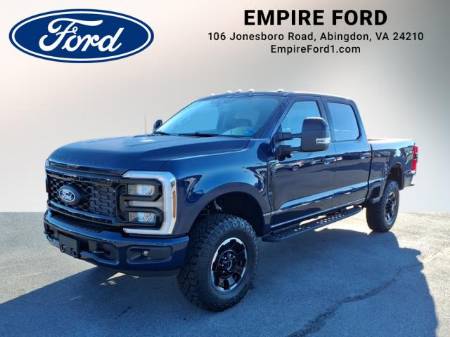 2027 Ford Super Duty F-250 SRW LARIAT