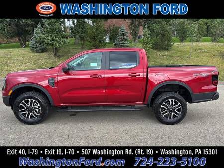 2026 Ford Ranger LARIAT