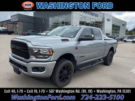 2022 RAM 2500 BIG Horn
