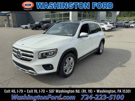 2021 Mercedes-Benz GLB 250 GLB 250 4MATIC®