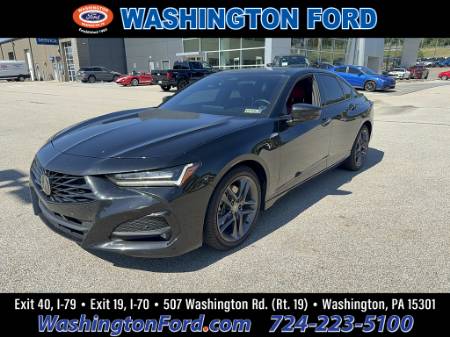 2025 Acura TLX SH-AWD w/A-SPEC