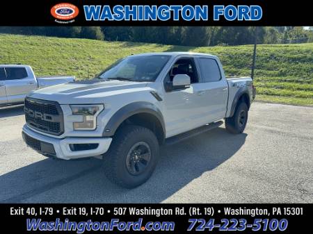 2017 Ford F-150 Raptor