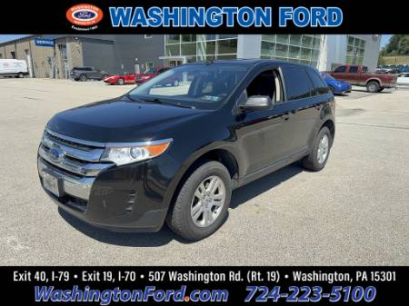 2012 Ford Edge SE