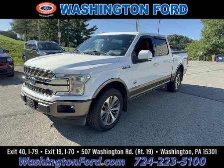 2018 Ford F-150 King Ranch
