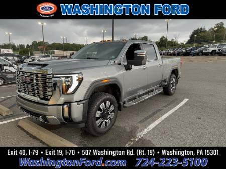 2025 GMC Sierra 2500HD Denali