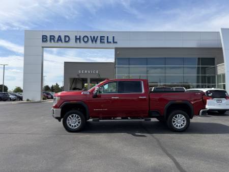 2023 GMC Sierra SLT
