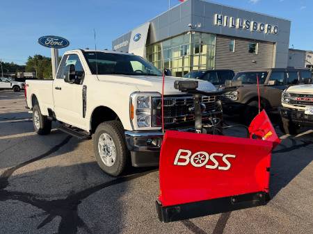 2026 Ford Super Duty F-250 SRW XLT