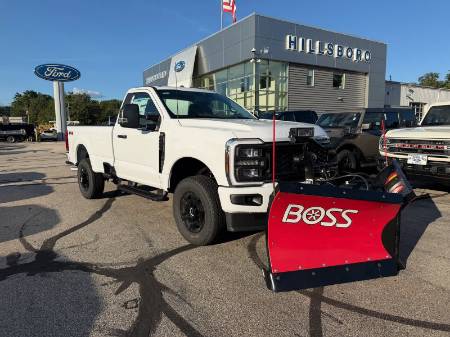 2026 Ford Super Duty F-250 SRW XL
