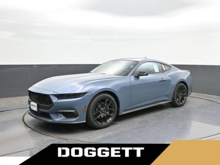 2026 Ford Mustang EcoBoost®