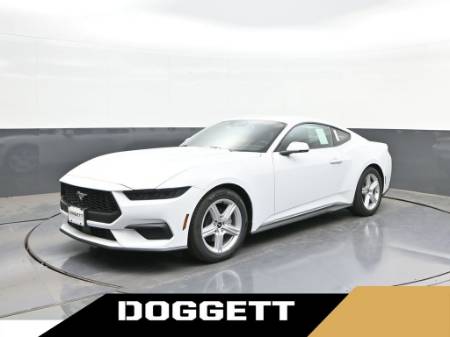 2026 Ford Mustang EcoBoost® Premium
