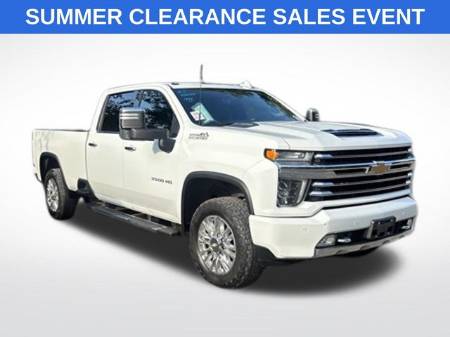 2021 Chevrolet Silverado 3500HD High Country