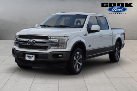 2020 Ford F-150 King Ranch