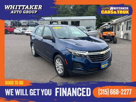 2022 Chevrolet Equinox LS