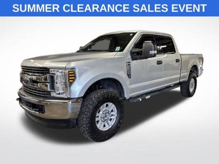 2018 Ford F-250SD XLT