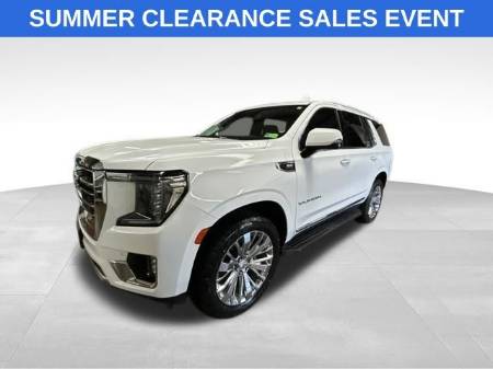 2021 GMC Yukon SLT