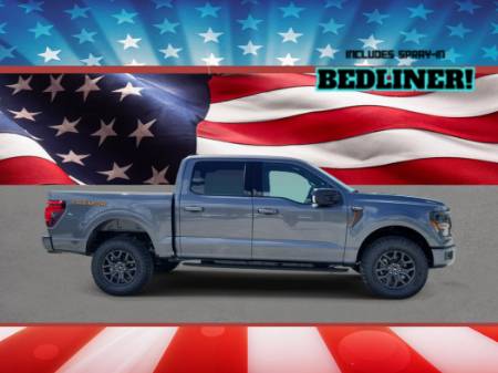 2026 Ford F-150 Tremor