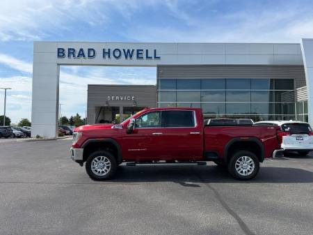 2023 GMC Sierra SLT