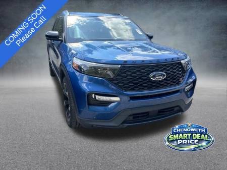 2023 Ford Explorer ST