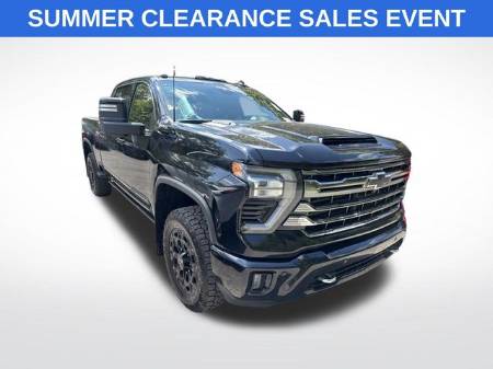 2024 Chevrolet Silverado 2500HD High Country