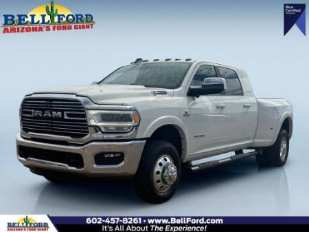 2021 RAM 3500 Laramie