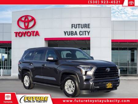 2026 Toyota Sequoia SR5