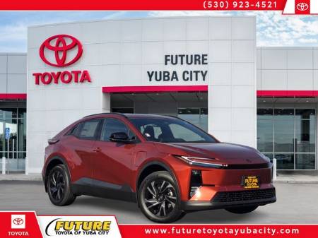 2026 Toyota C-HR SE