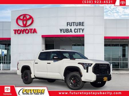 2026 Toyota Tundra Hybrid TRD PRO