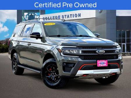 2024 Ford Expedition Timberline