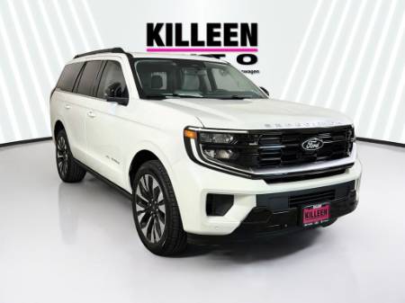 2027 Ford Expedition Platinum